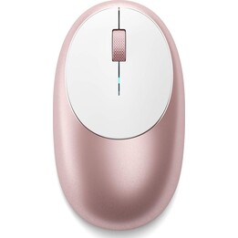 Satechi M1, ratón inalámbrico, oro rosa