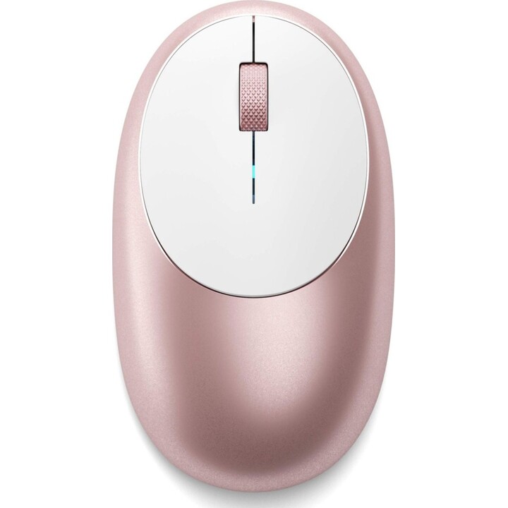 Satechi M1, mouse wireless, oro rosa