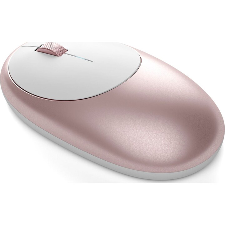 Satechi M1, mouse wireless, oro rosa