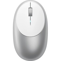 Satechi M1, Mouse Bluetooth 4.0, Silver