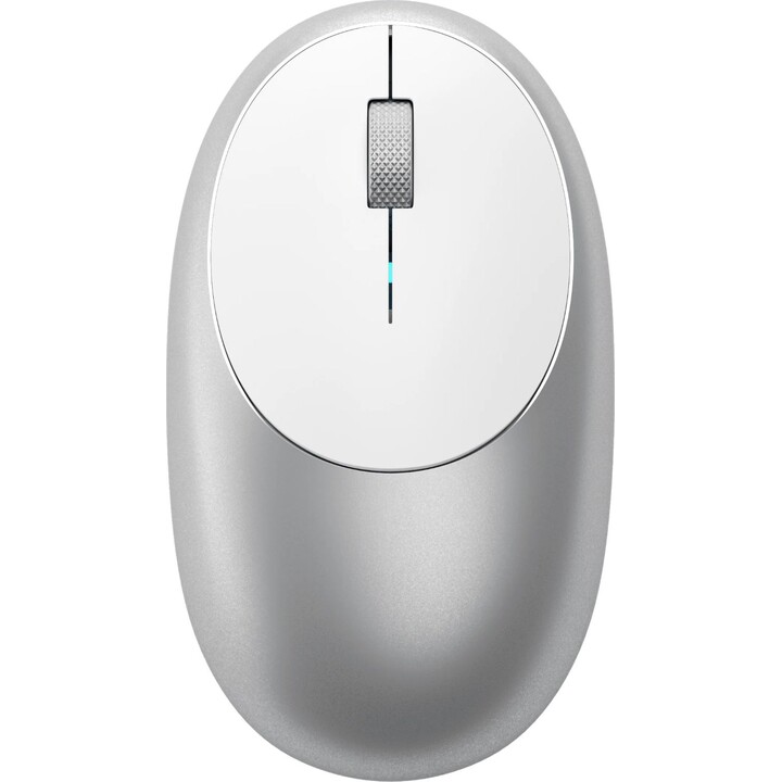 Satechi M1, Mouse Bluetooth 4.0, Silver