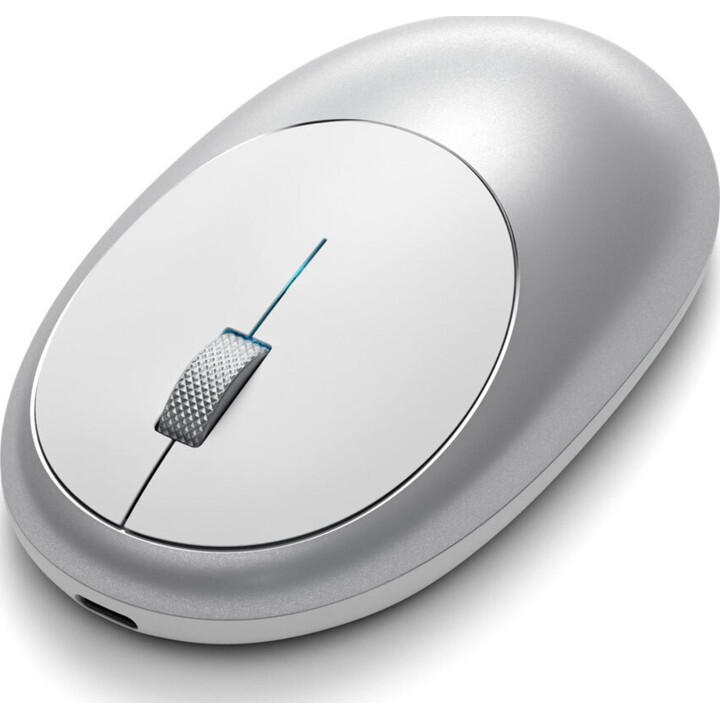 Satechi M1, Mouse Bluetooth 4.0, Silver