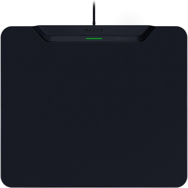 Tappetino per mouse da gioco Razer Hyperflux V2 nero