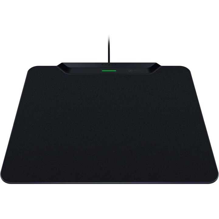 Razer Hyperflux V2 Gaming Mouse Pad Black