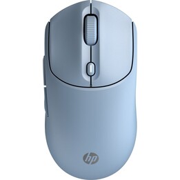 HP 400 Ruhige, drahtlose Maus, blau