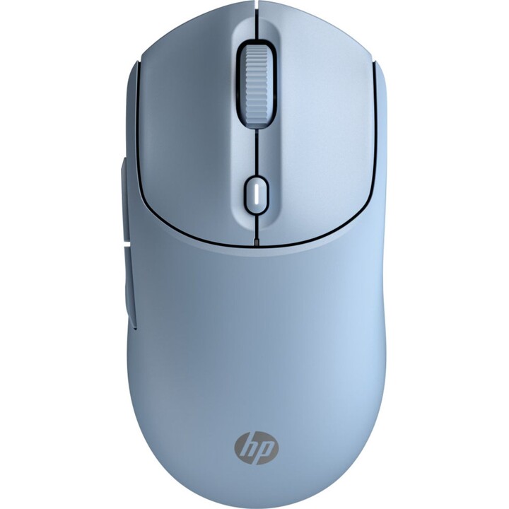 HP 400 Quiet, mouse wireless, blu