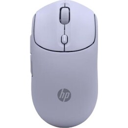 HP 400 Quiet, Ratón Inalámbrico, Púrpura