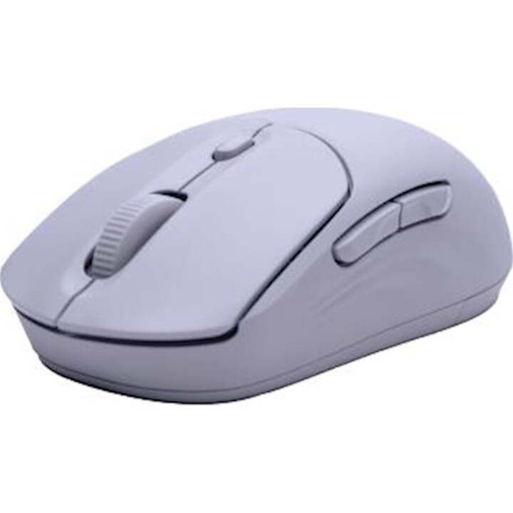 HP 400 Quiet, Ratón Inalámbrico, Púrpura