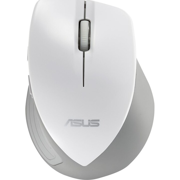 Ratón usb óptico wrl wt465/blanco 90xb0090-bmu050 asus