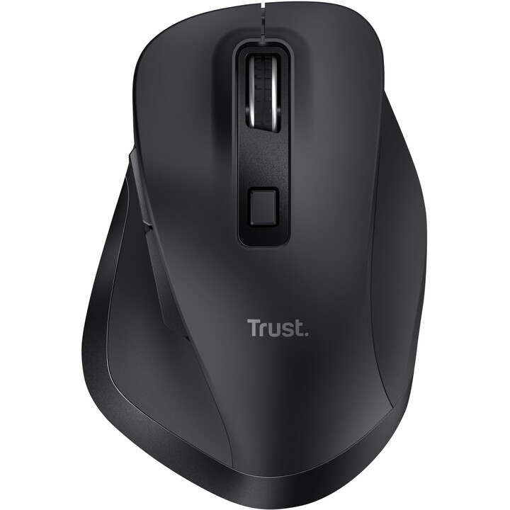 Mouse usb óptico wrl/fyda 25708 trust