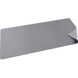 Alfombrilla de escritorio benya xxl/gris 25712 trust