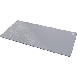 Tappetino per mouse da gioco Asus Rog Scabbard II Arctic Gray XXL grigio