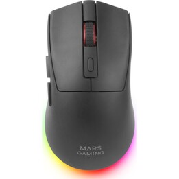 Mars Gaming MM-T3 Kabellose Gaming-Maus / Wiederaufladbarer Akku / Bis zu 14400 DPI