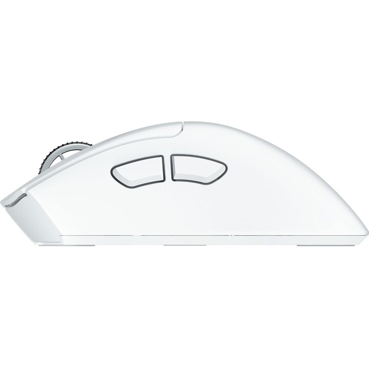 Razer Deathadder V4 Pro, souris de jeu sans fil, blanc