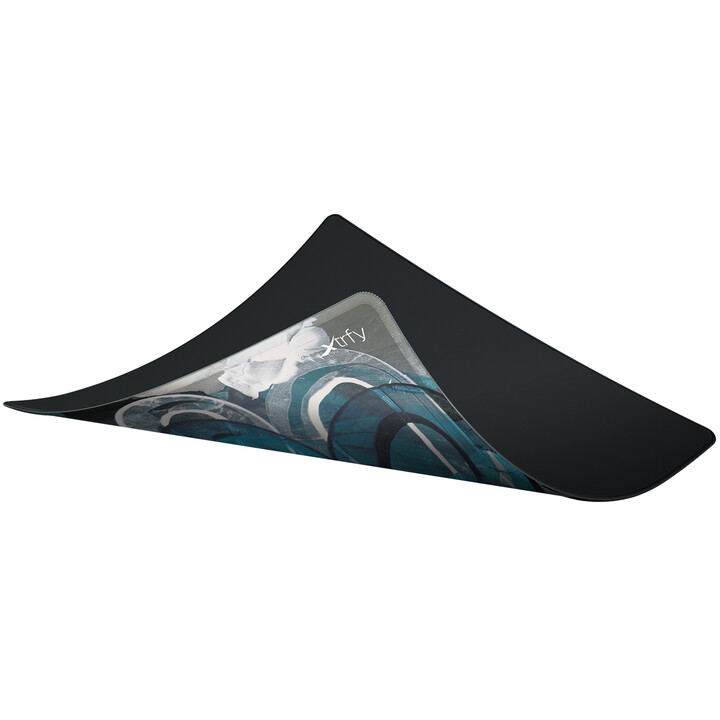 Xtrfy GP4 - Mousepad - Large - Street Blue