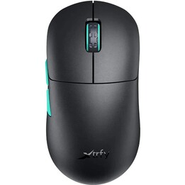 Xtrfy M8 - Mouse - Wireless - Black