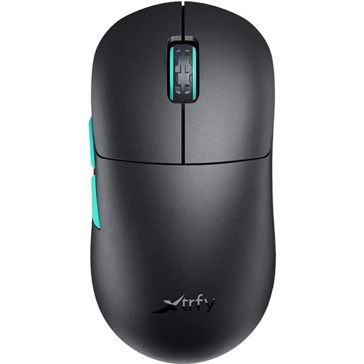 Xtrfy M8 - Mouse - Wireless - Black