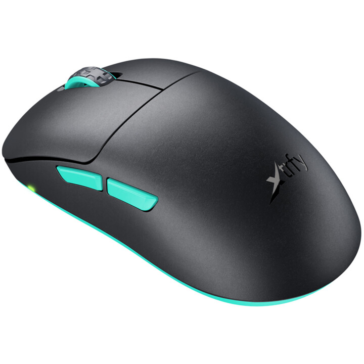 Xtrfy M8 - Mouse - Wireless - Black
