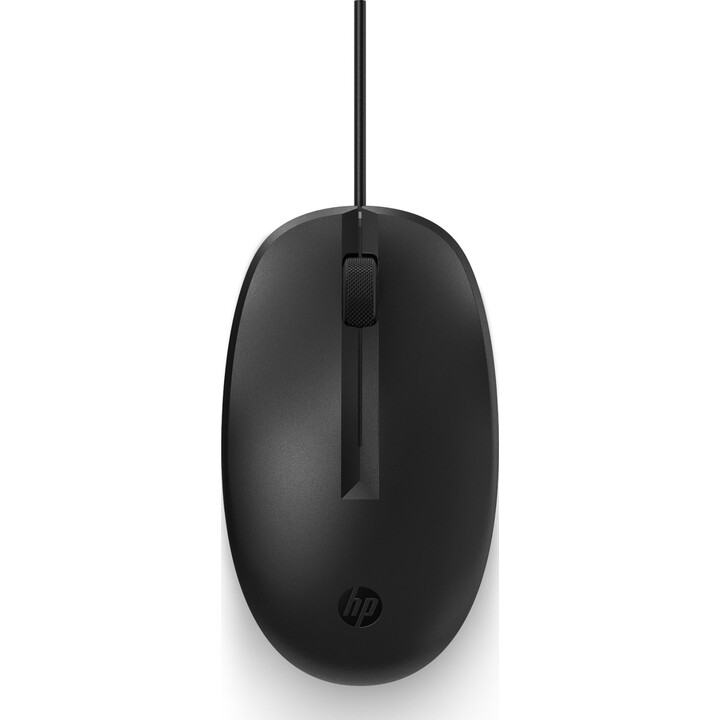 125 USB Optical Scroll Mouse - [BULK 120]
