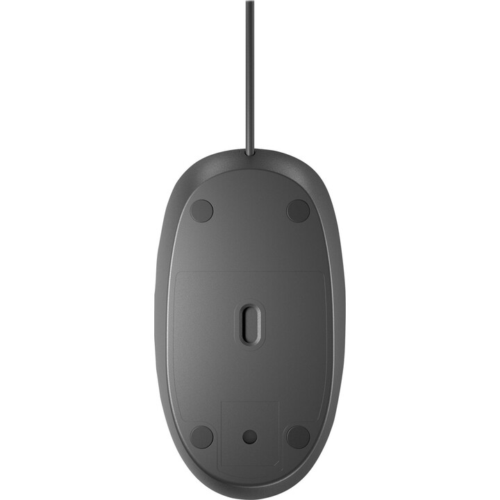 125 USB Optical Scroll Mouse - [BULK 120]