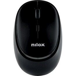 Nilox nxmdws102, drahtlose Maus, schwarz