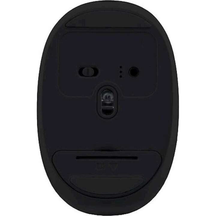 Nilox nxmdws102, drahtlose Maus, schwarz