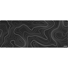 Phoenix Stratos Couro 90x40cm Base de Cortiça Branco/Preto