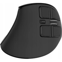 Mouse universale NATEC EUPHONIE PRO per destrimani Bluetooth ottico 4000 DPI