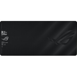 Asus Rog Sheath Ii Xxl Alfombrilla De Ratón Para Juegos Negro