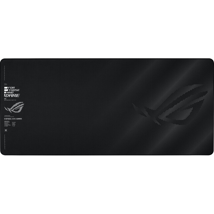 Tapis de souris gaming Asus Rog Sheath II XXL noir