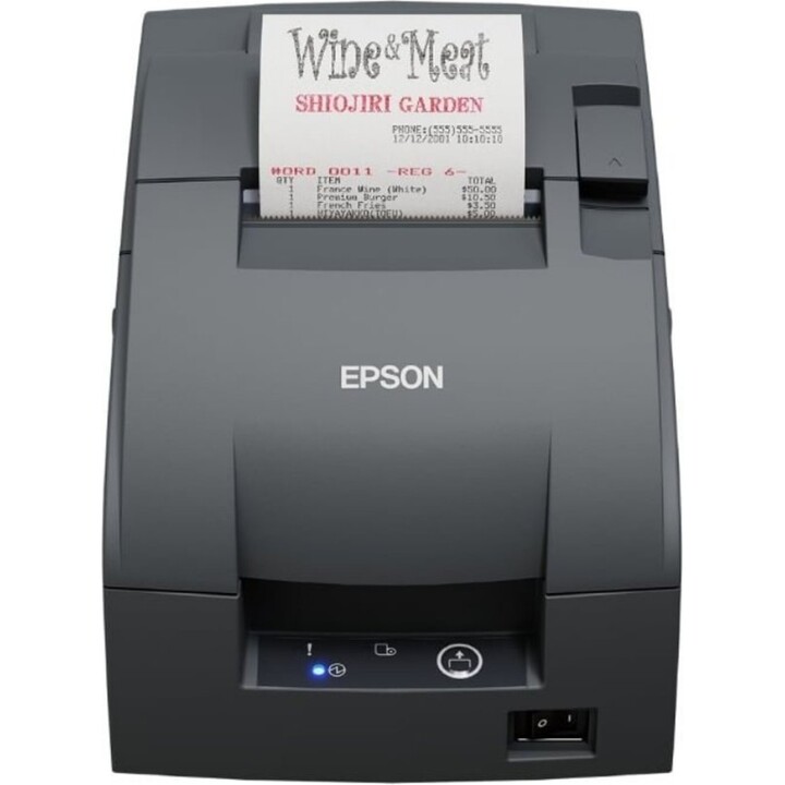 Imprimante matricielle filaire POS Tm-U220Iib (102)