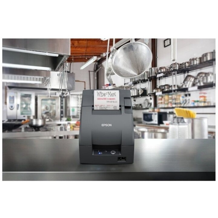 Imprimante matricielle filaire POS Tm-U220Iib (102)