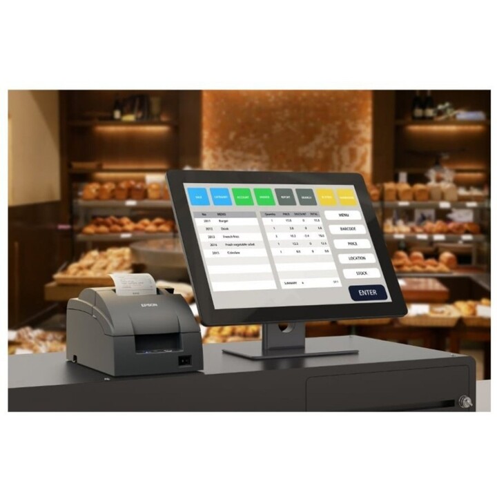 Impresora TPV de matriz de puntos con cable Tm-U220Iib (102)
