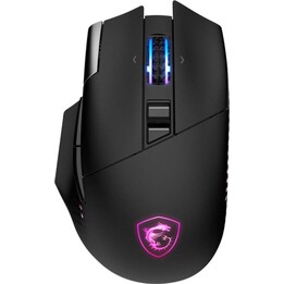 Msi Versa Pro Wireless Mouse + Mouse Dock Pro