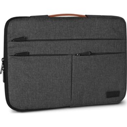 Subblim Air Padding 360 Sleeve Cover 13,3-14" Dark Gray