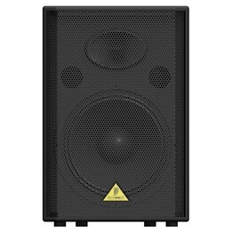 Behringer Eurolive VS1520 2-voies Noir Avec fil 150 W