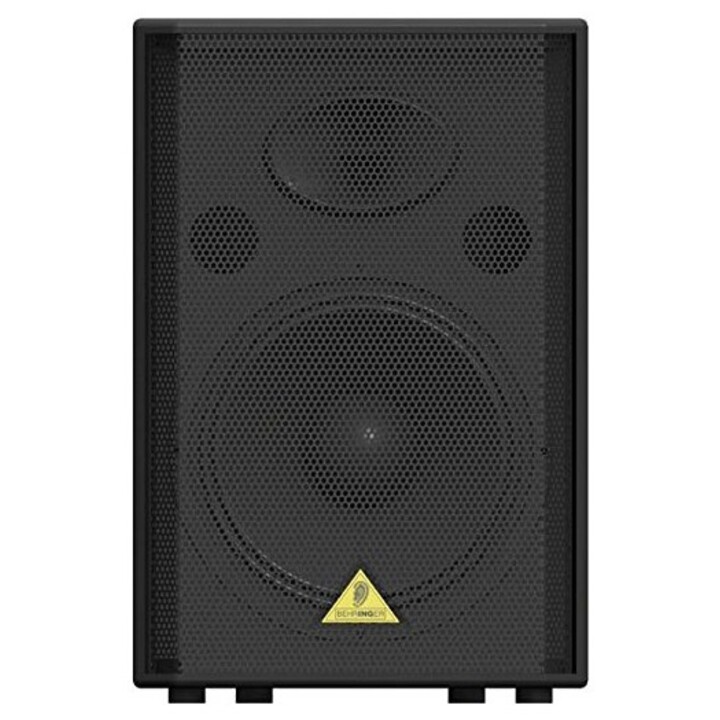 Behringer Eurolive VS1520 2 vie nero cablato 150 W