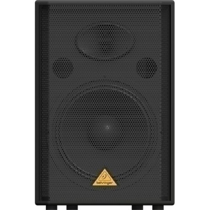 Behringer Eurolive VS1520 2 vie nero cablato 150 W
