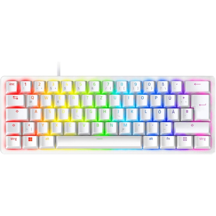 Clavier de jeu Razer Huntsman Mini, Mercury
