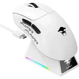 Havit StarBlaze-1 - souris de jeu (noir et blanc)