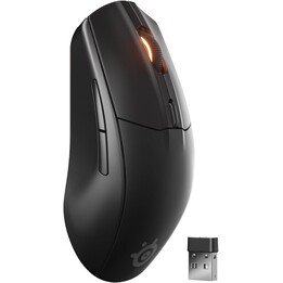 Steelseries Mouse - Rival 3 Wireless Gen. 2 Black (62523)