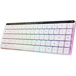 Commutateur Asus ROG Falchion ISO-ES RGB RX Low Profile Blanc