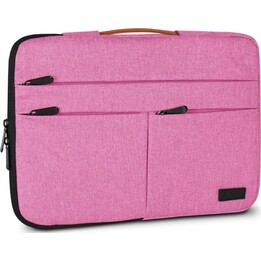 Capa de manga Subblim Air Padding 360 13,3-14" rosa