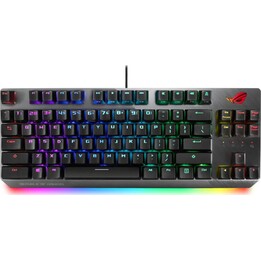Commutateur RGB Asus ROG Strix Scope II ISO-ES ROG NX Noir