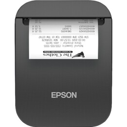 TM-P80II AC (131) 203 x 203 DPI Wired & Wireless Thermal Mobile printer
