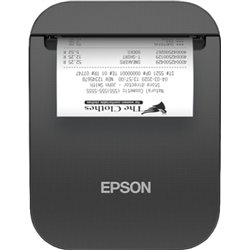 TM-P80II AC (131) 203 x 203 DPI Wired & Wireless Thermal Mobile printer