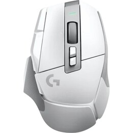 Logitech G 910-006190 Gaming-Maus, rechtshändig, RF, kabellos, optisch, 25600 DPI