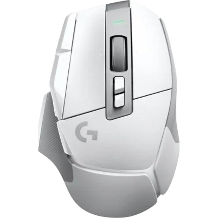 Souris de jeu Logitech G 910-006190 pour droitier, optique sans fil RF 25 600 DPI