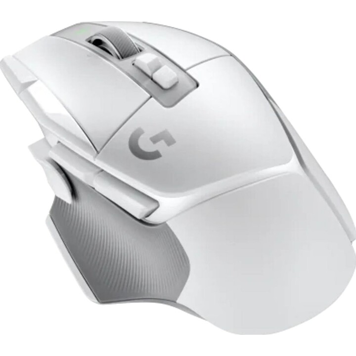 Souris de jeu Logitech G 910-006190 pour droitier, optique sans fil RF 25 600 DPI