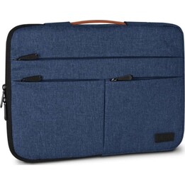 Subblim Air Padding 360 Ärmelhülle 13,3-14" Blau